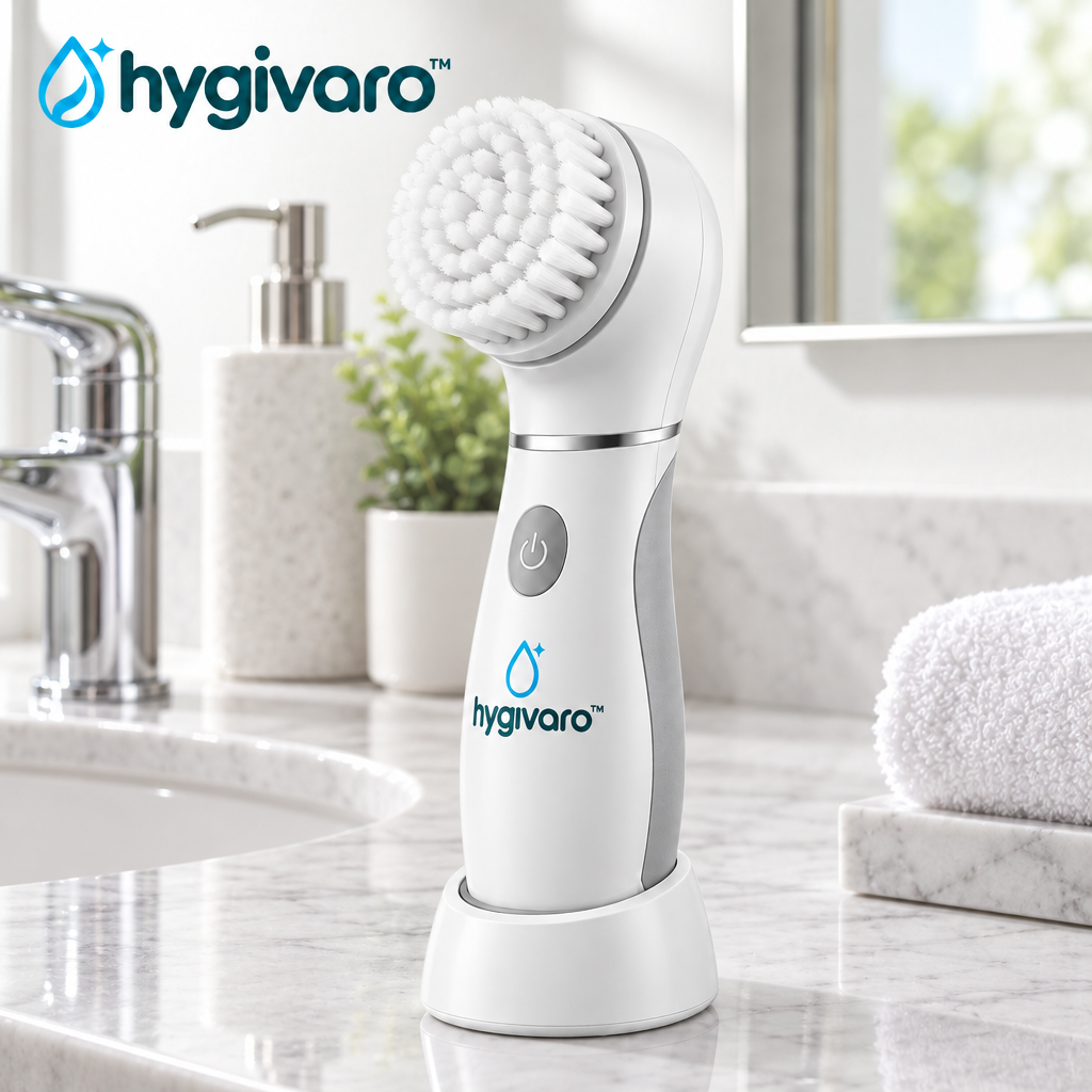 hygivaro™ Electric Handwashing Brush — Product gallery image 3