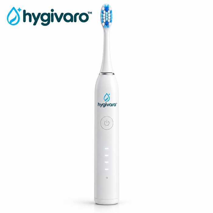hygivaro™ Electric Toothbrush