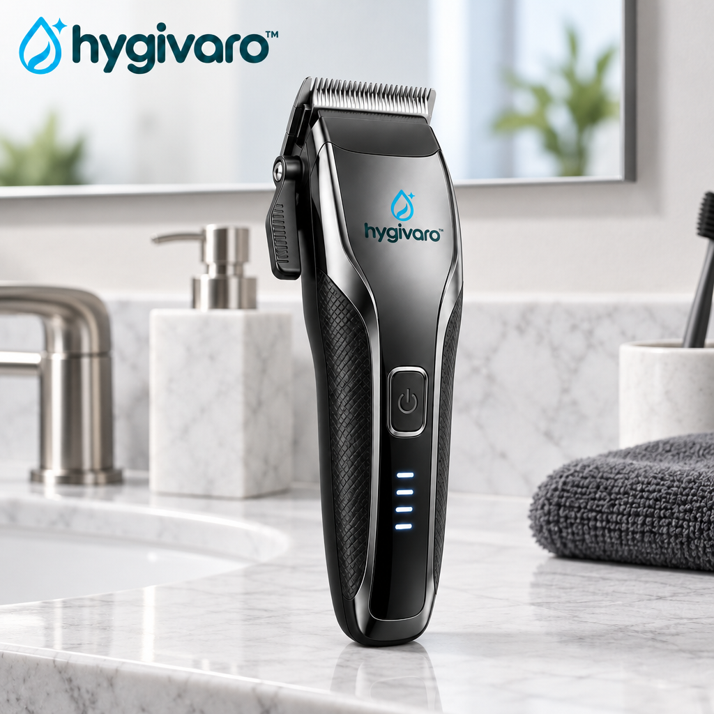 hygivaro™ Hair Clipper — Product gallery image 3