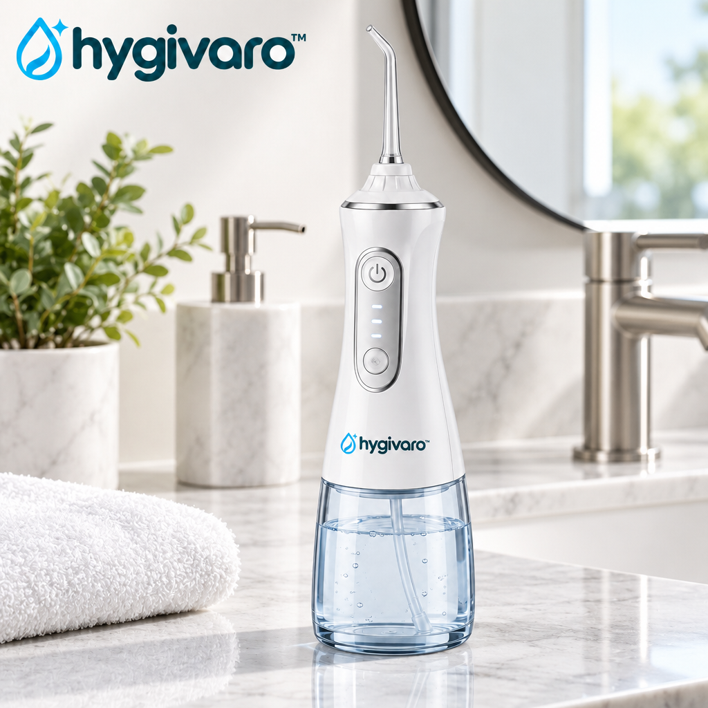 hygivaro™ Water Flosser — Product gallery image 3